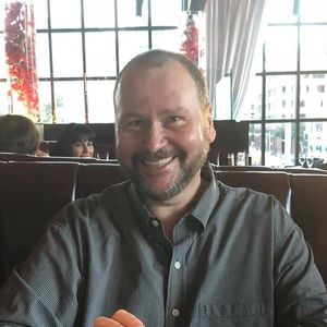 Meet your Posher, Christopher